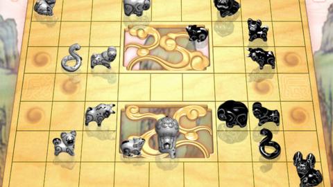为什么围棋棋盘做成长方形的目的是为了视觉舒适