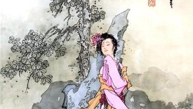 宮詞白居易中最有名的詩句
