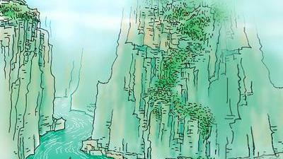 豪邁著名詞句