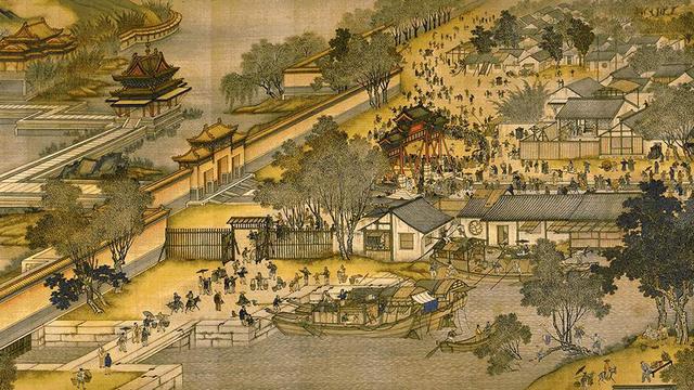 中国古代市的发展经历了哪些变迁