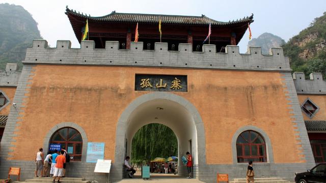景区为什么要收费
