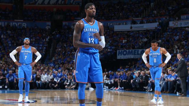 为什么NBA很长一段时间都是西强东弱
