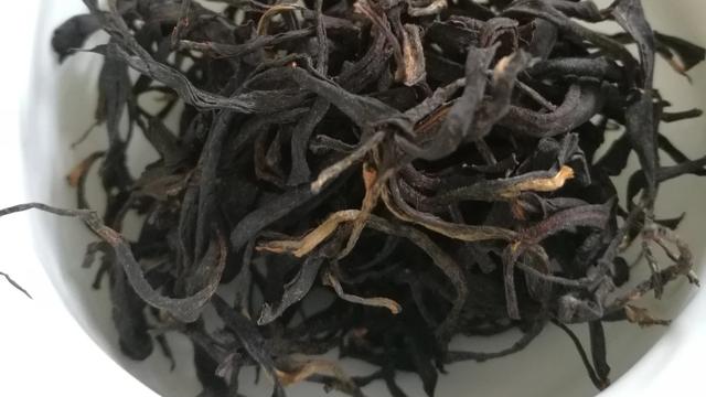 红茶发酵程度