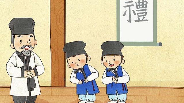 中国古代礼仪动作有几种