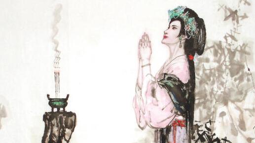 中秋拜月神的风俗是怎么来的