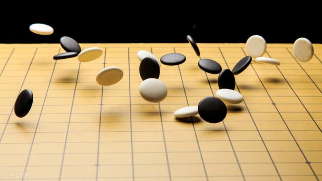 围棋的下法教学