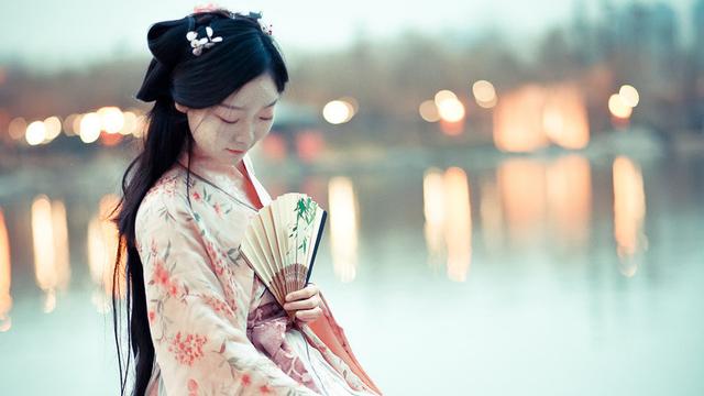 国风·陈风·东门之池原文及赏析