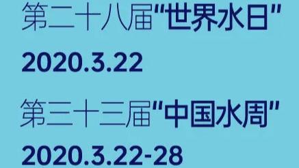 世界水日主题活动方案（精选）