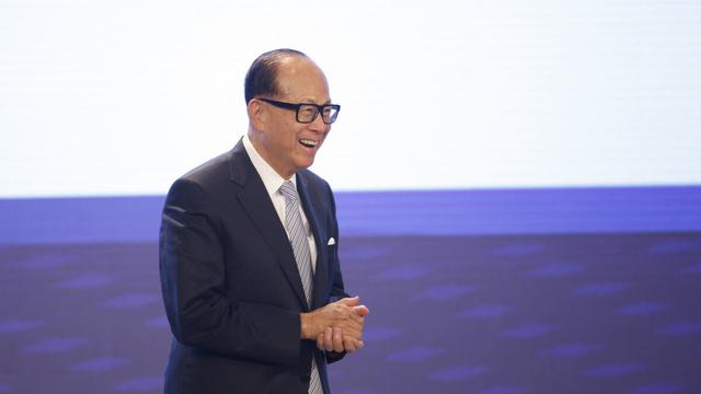 风水香港人