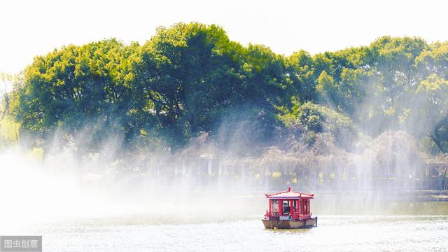 唐多令芦叶满汀洲古诗