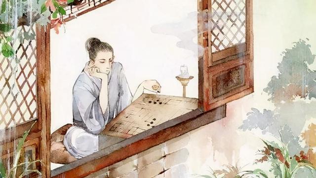 表达等待爱情的诗句
