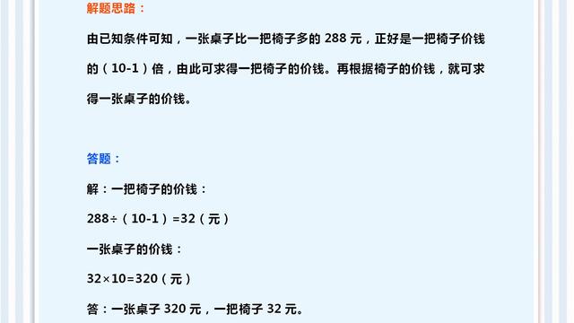 小升初考试数学练习题