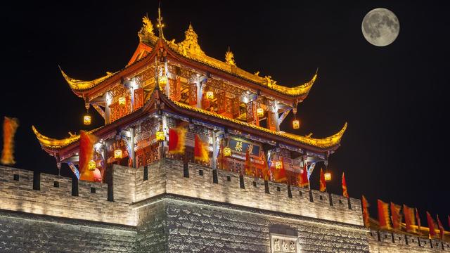 有关中秋的诗词30句
