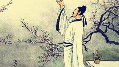 李白描写写作的诗