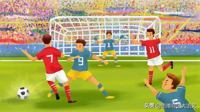 班级足球联赛作文