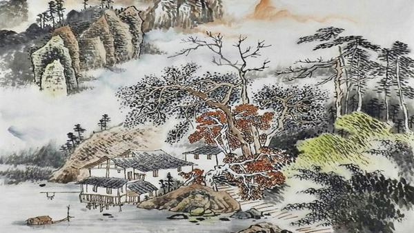 关于借景抒情的诗句有哪些