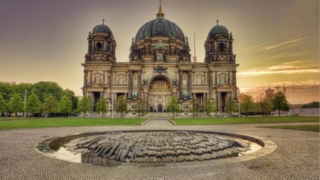 柏林景点排行榜前十名图片