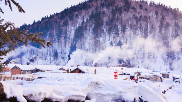 看大雪纷飞的诗句