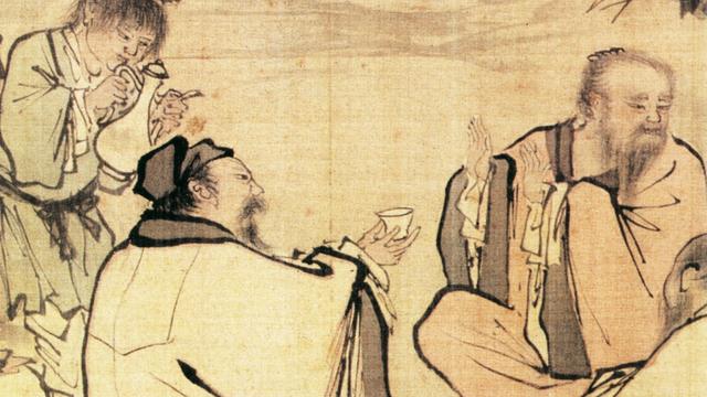 陶渊明饮酒诗全文