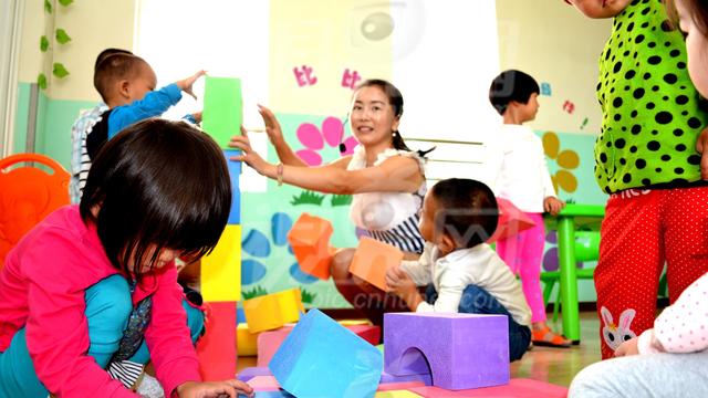 幼儿教师工作随笔