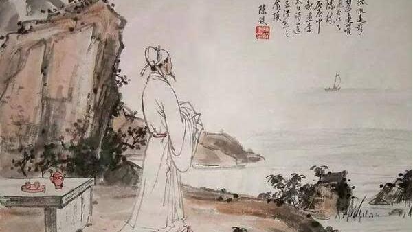 关于写景抒情的诗句