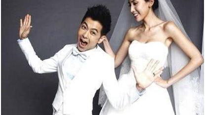林志颖公开对妻子陈若仪告白:老婆 我爱你