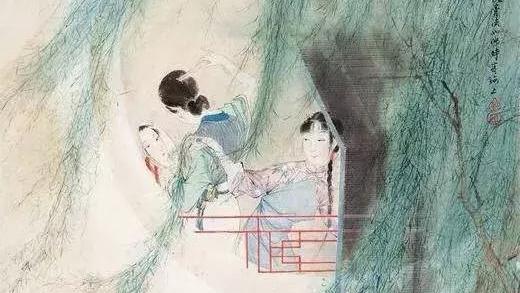 秦观的诗词