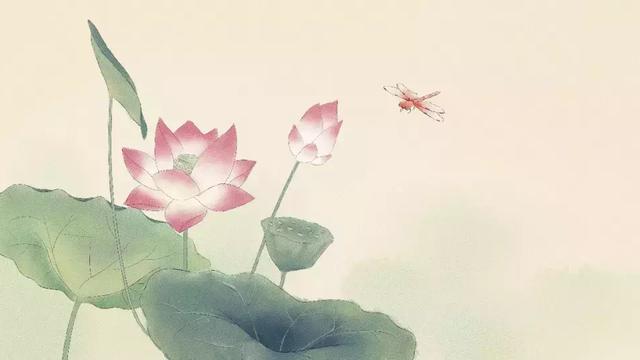 夏天凉爽的诗句