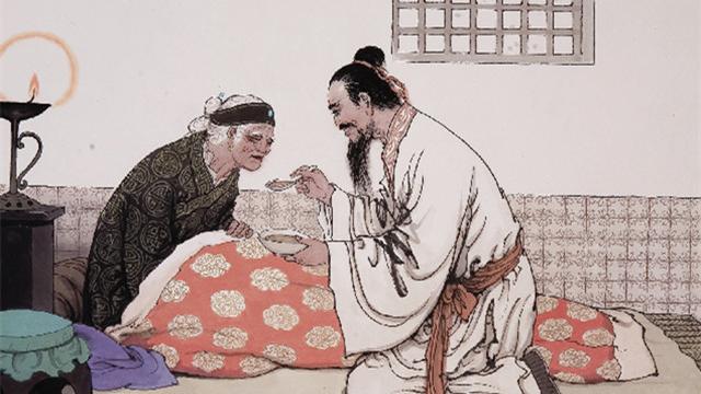 《陈遗至孝》(南北朝)刘义陈遗至孝.