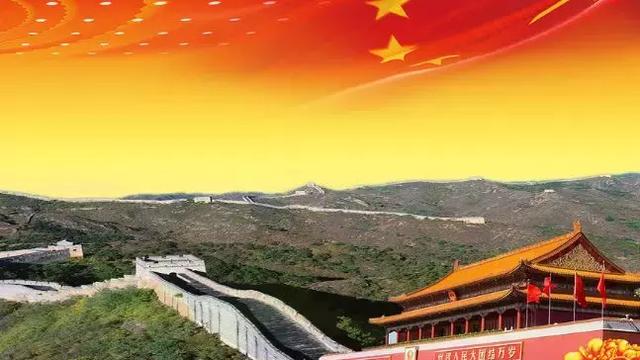 爱国思想的诗句唯美