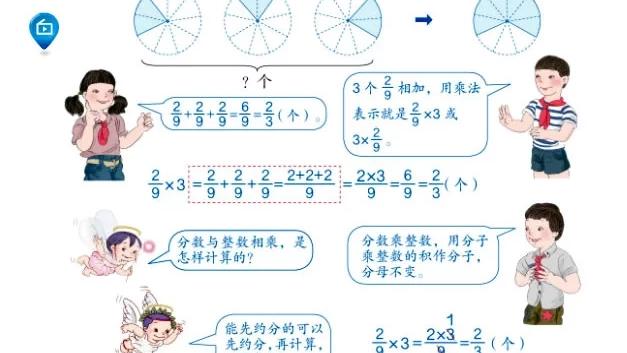 《分数乘整数》说课稿（精选）