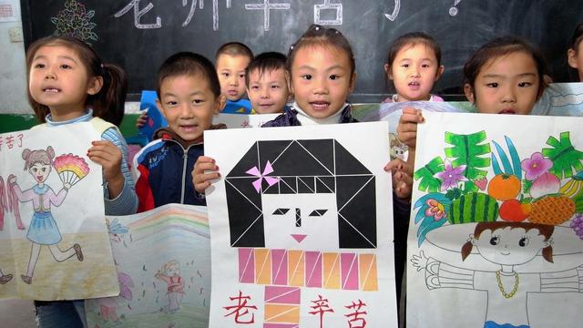 对恩师表达感谢的诗句小学