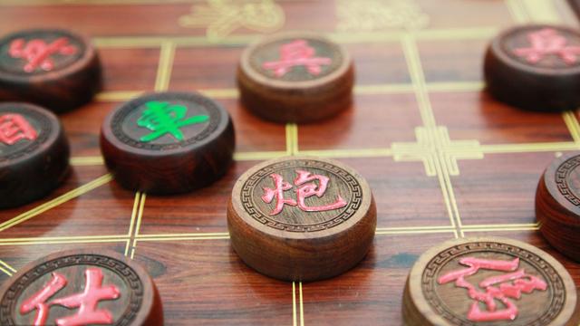 象棋实用杀着大全(25)