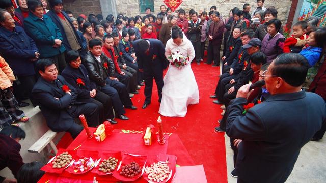 女方嘉宾婚礼致辞（通用）
