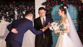 女方婚礼现场致辞（精选）