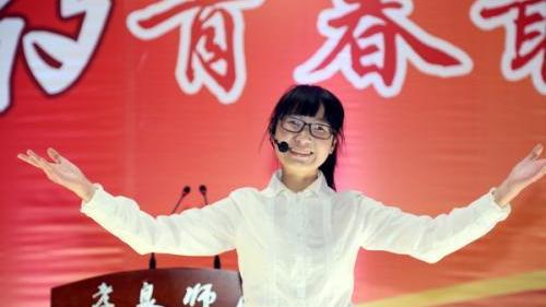 关于青春的演讲稿【荐】