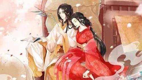 关于爱情的古诗词