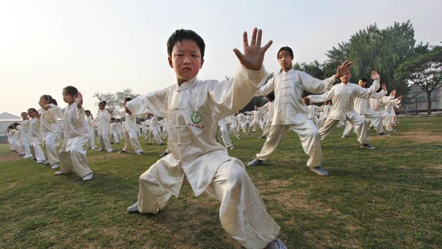 太极拳如何松透