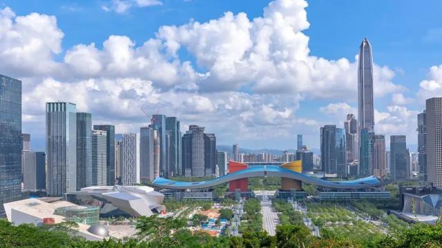 深圳市房地產容積率