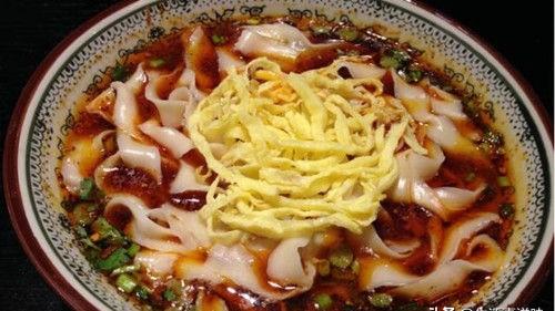 汉中市区美食攻略