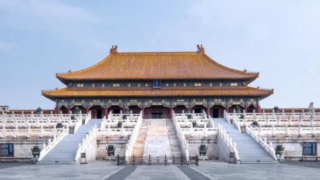 关于故宫太和殿的导游词（通用）