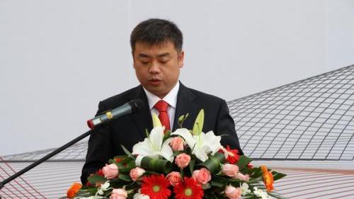领导在企业开业讲话