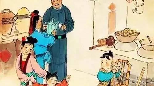 农历小年的诗句精选46首