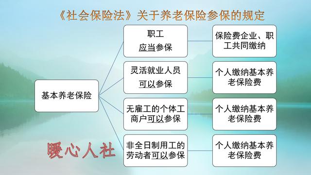 社保什么年龄交最好