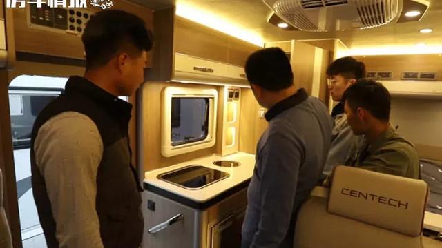 房车租赁合同（精选）