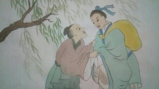 寸草春晖的意思及故事