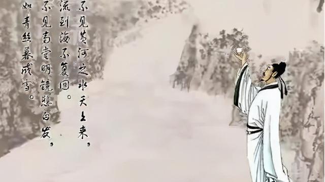 李白著名诗词