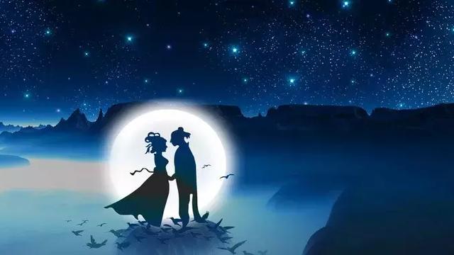 七夕最合适的诗词