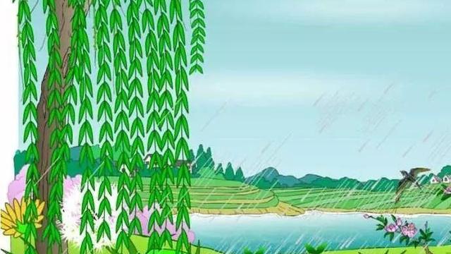 【精选】二年级美丽的春天作文