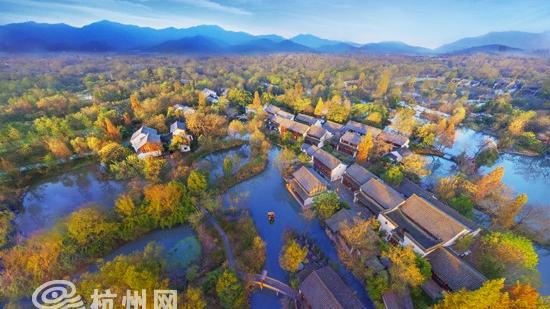 杭州西溪湿地导游词